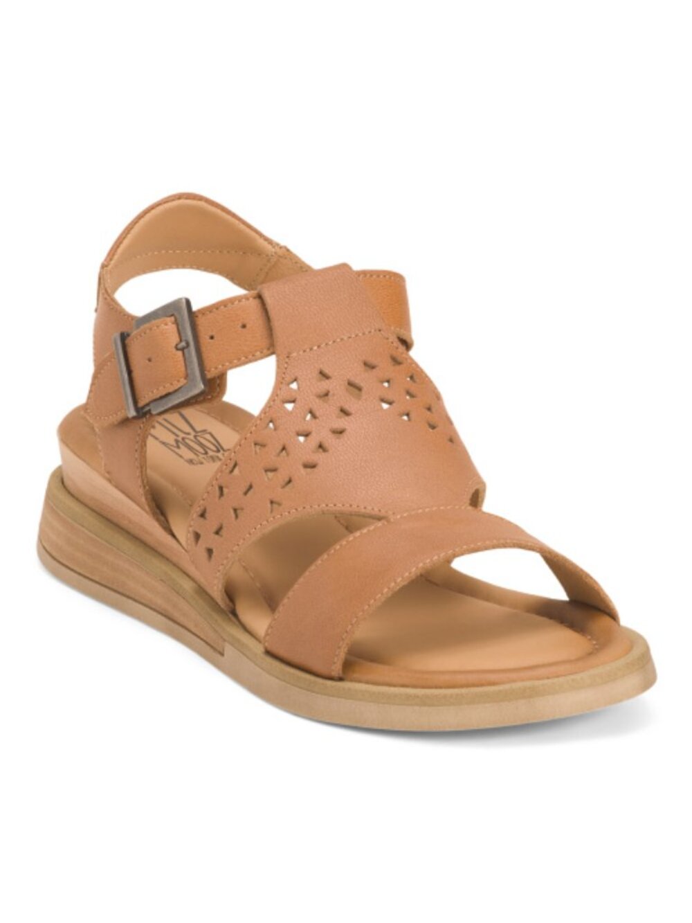 MIZ MOOZ Brandy Leather Chessy Sandals